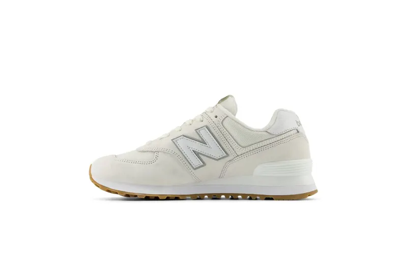 New Balance 574 Sea Salt White Concrete (U574RAD)