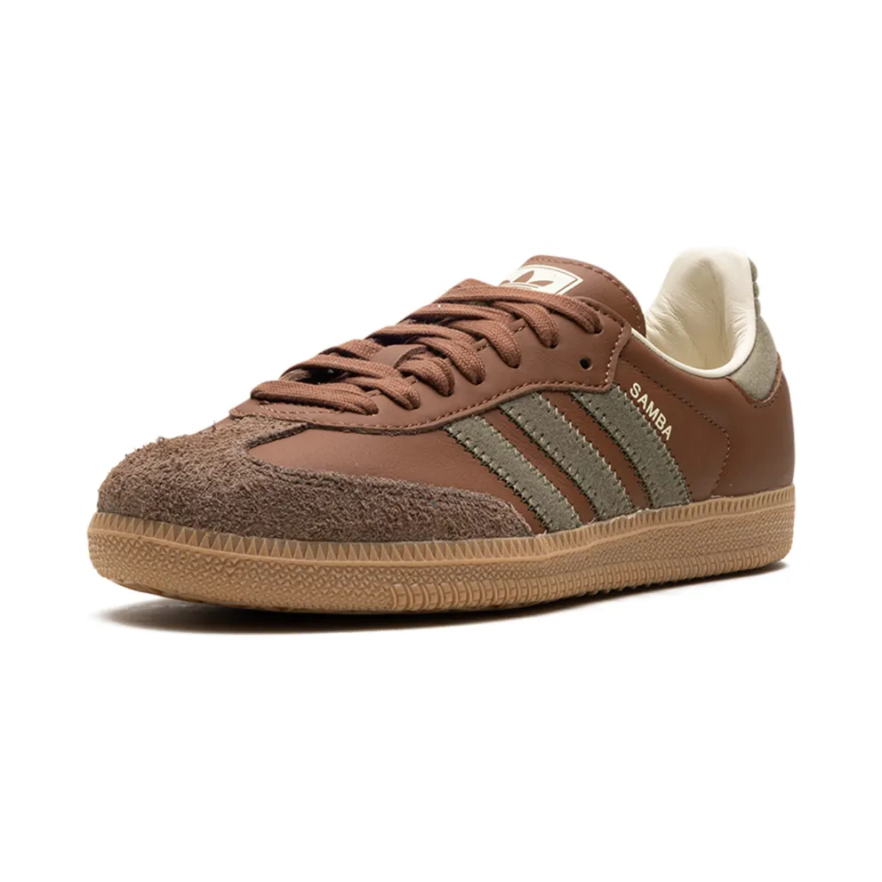 Adidas Samba OG “Brown” (IE9122)