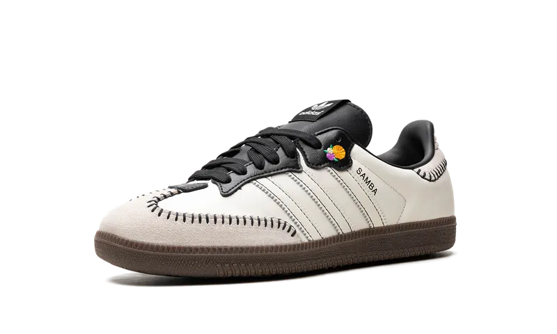 Adidas Samba “Dia de los Muertos – White” (JI3931)