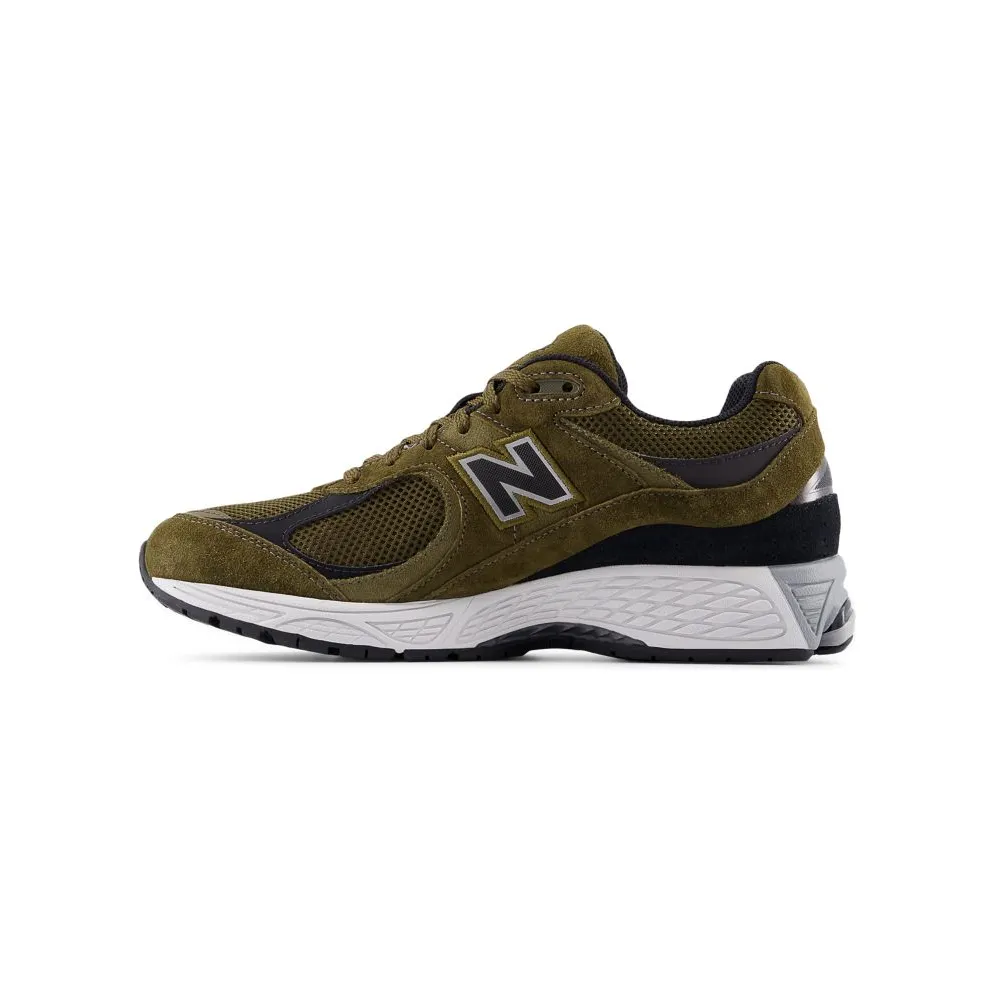 New Balance 2002R Woodland Black (U2002RR)
