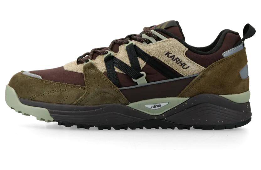 Karhu Fusion XC Beech / Jet Black