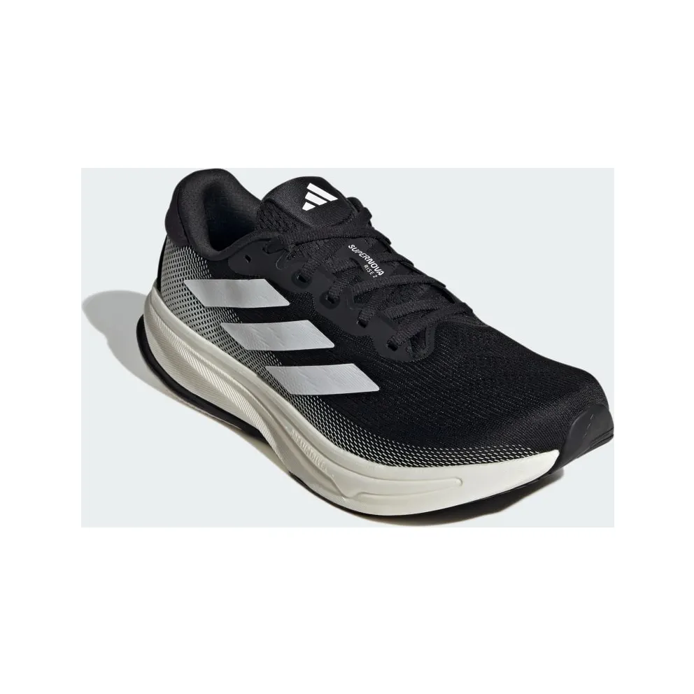 Adidas Supernova Rise 2 Running Shoes Core Black / Zero Metalic / Core Black (IH2504)