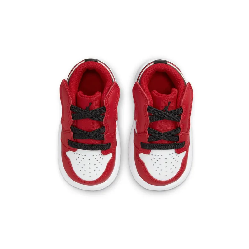 Jordan 1 Low Alt Baby & Toddler White (CI3436-163)