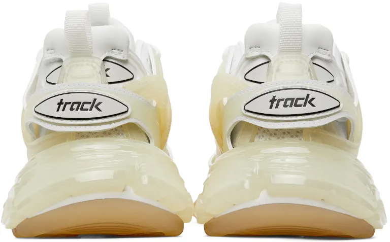 Balenciaga White Clear Sole Track (647741 W3BM1)