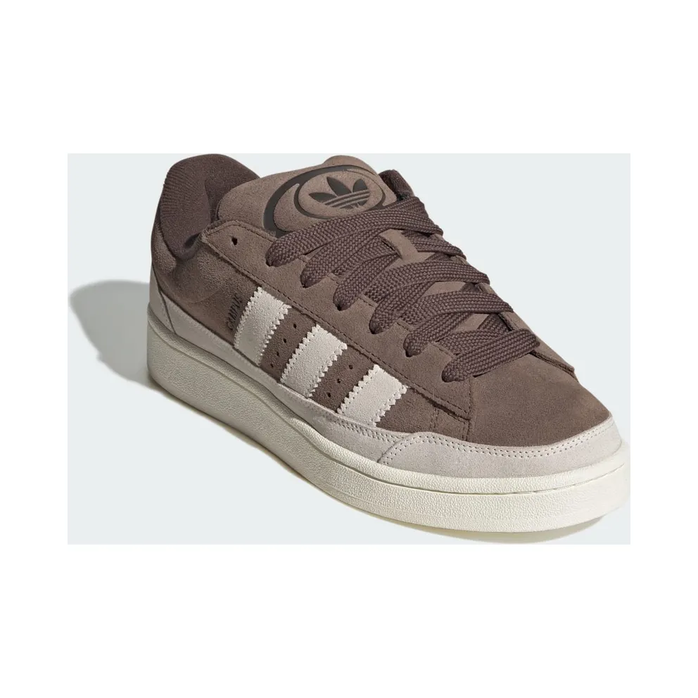 Adidas CAMPUS ST Shoes Earth Strata / Off White / Brown (KJ3606)