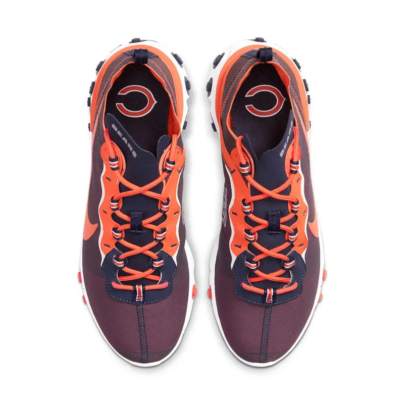 Nike React Element 55 Chicago Bears