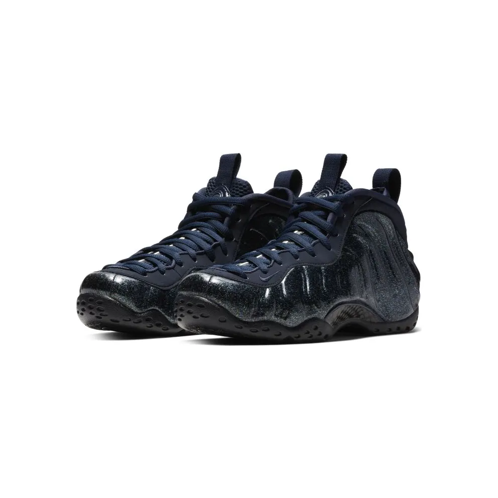 Nike Air Foamposite One Obsidian Glitter (W) Obsidian/Obsidian-Obsidian-Obsidian (AA3963-400)