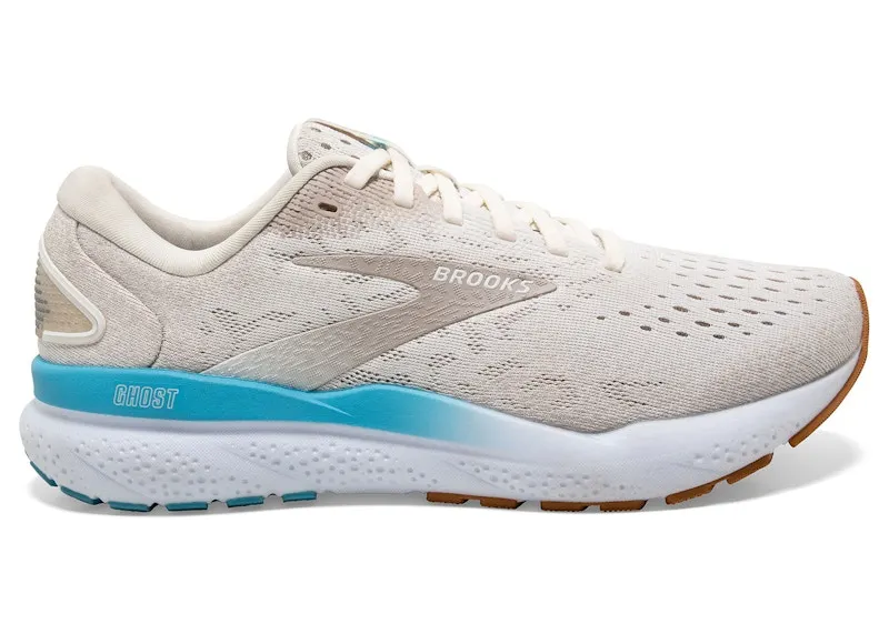 Brooks Ghost 16 Coconut Chateau Grey Blue (120407-1B-181)