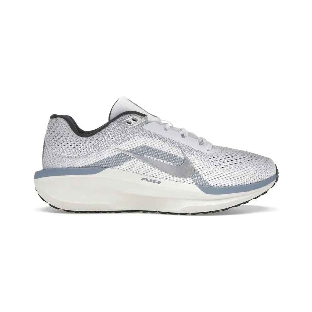 Nike Winflo 11 White Ashen Slate Anthracite Metallic Silver (FJ9509-102)