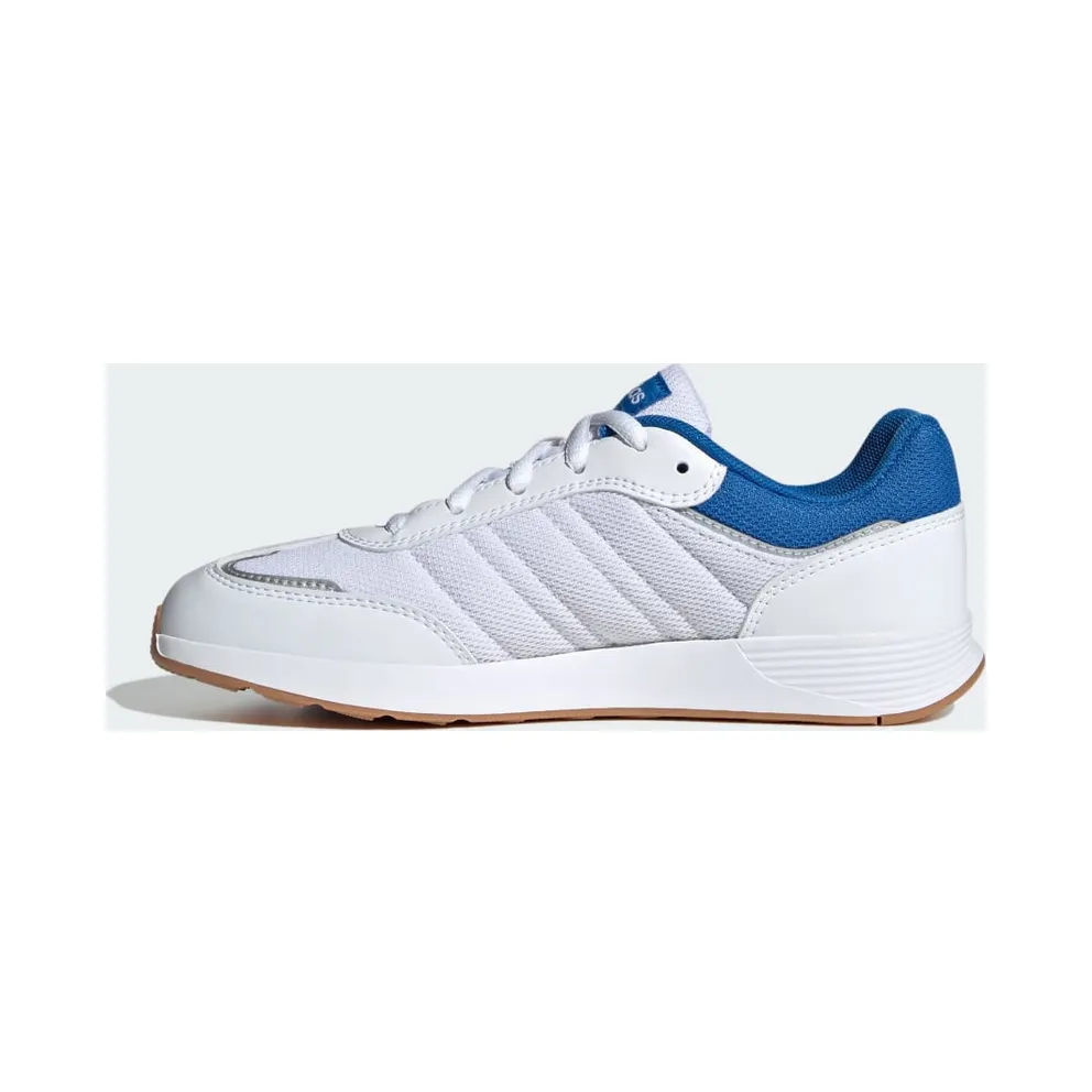 Adidas Tensaur Switch Kids Cloud White / Bright Royal / Silver Metallic (JQ4782)