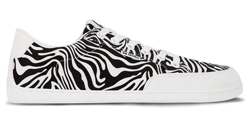 Be Lenka sneaker Zebra (50950126)