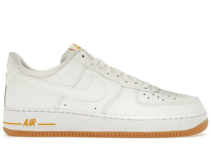 Nike Air Force 1 ’07 White (DZ4512-100)