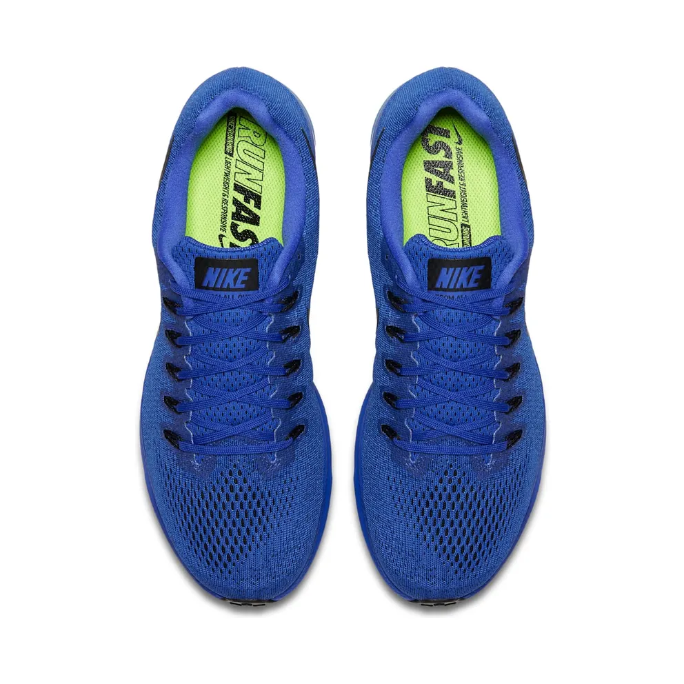 Nike Zoom All Out Low Paramount Blue Paramount Blue/Black-Black (878670-400)
