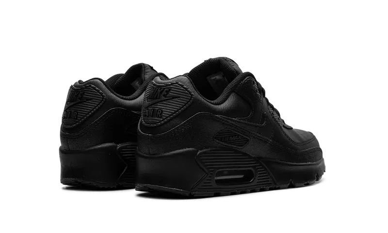Nike Air Max 90 GS “Triple Black” (HF6358-001)