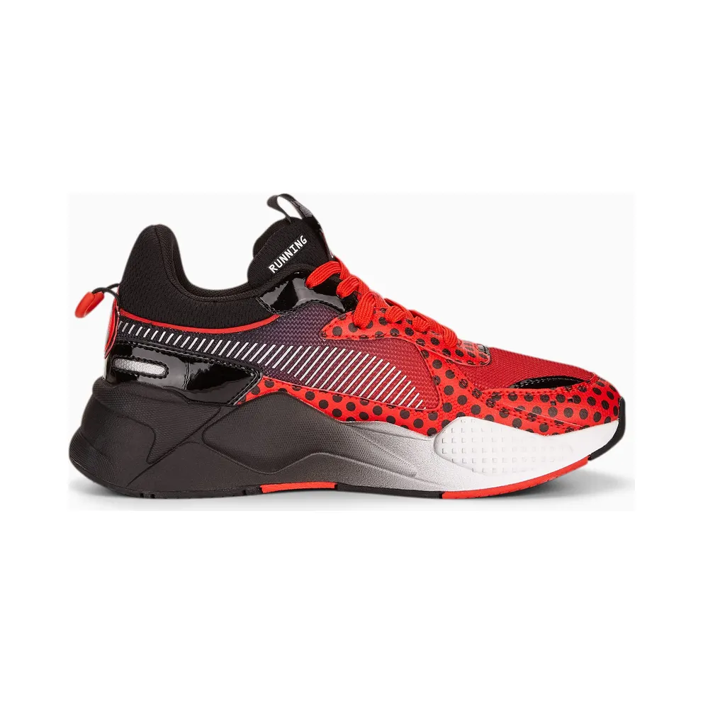 Puma x Miraculous RS-X Red/Black (39182101)