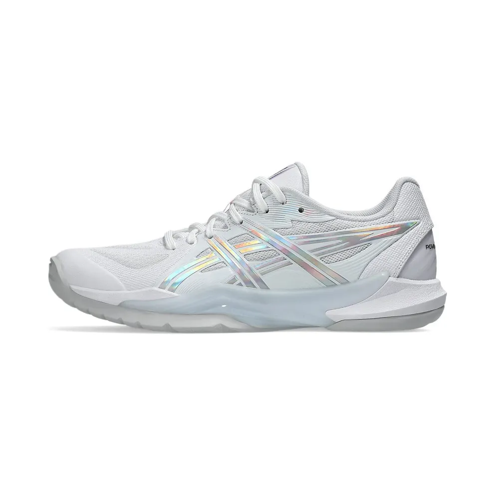 ASICS POWERBREAK FF “White / Pure Silver” (1073A090-100)