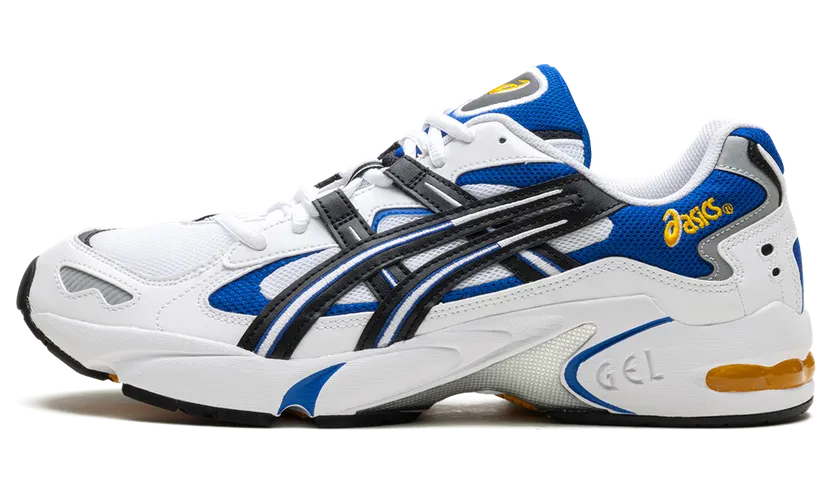 Asics Gel-Kayano 5 OG “Kith – White/Black” (1201B042-101)