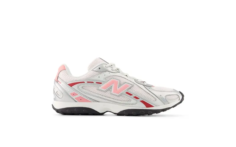 New Balance 204L Silver Metallic Double Bubble (U204L283)