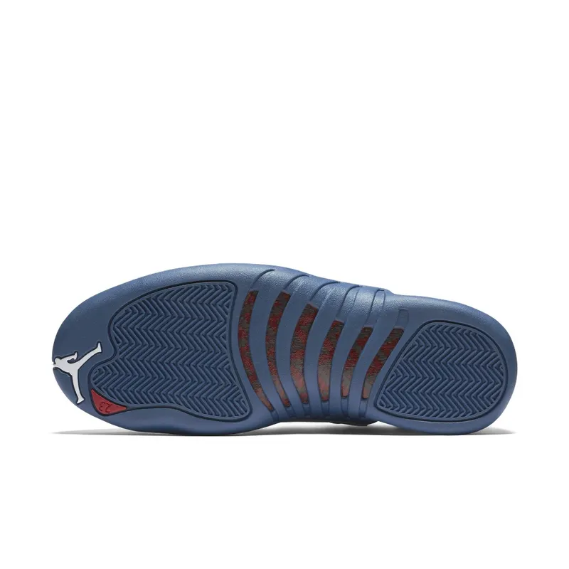Air Jordan Nike AJ XII 12 Retro French Blue (2016) (130690-113)