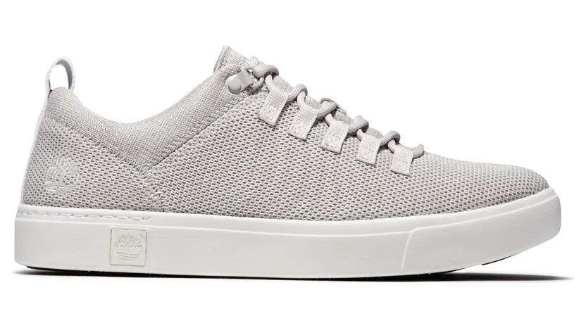 Timberland Amherst Alpine Stricksneake Grau (A1ZS5E02)