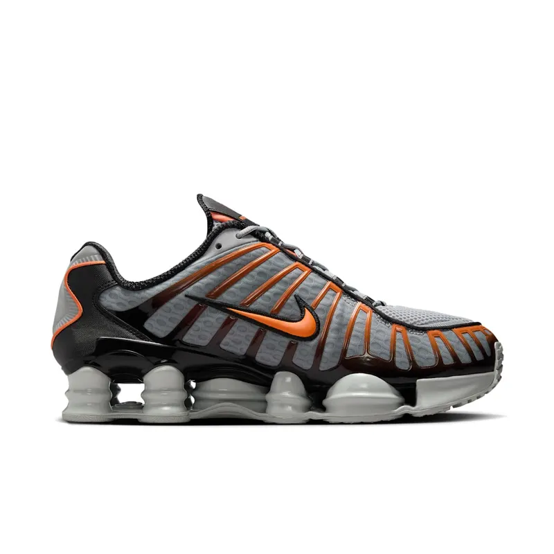 Nike Shox TL “Bright Mandarin” (AV3595-011)