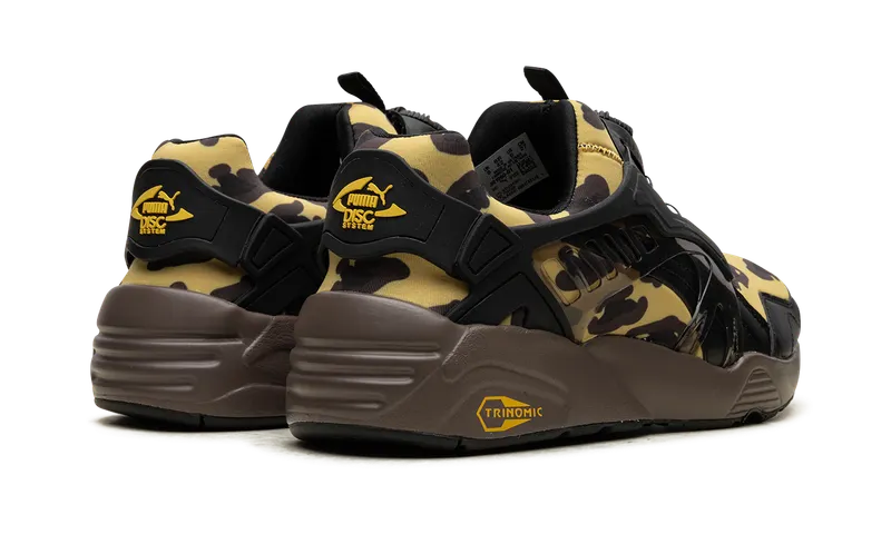 Puma Disc Blaze “Leopard” (391960-01)