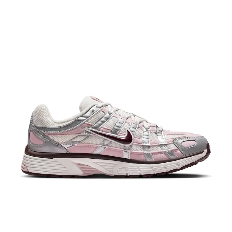 Nike P-6000 “Silver Burgundy Plum Chalk” (IM6026-121)
