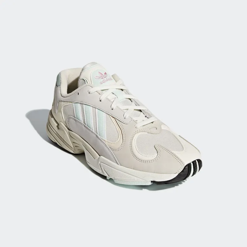 adidas Yung-1 Off White Ice Mint Off White/Ice Mint/Ecru Tint (CG7118)