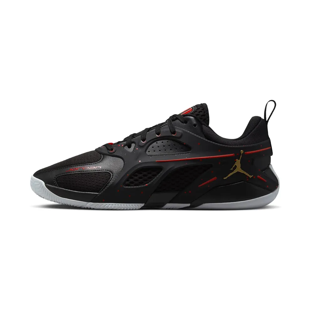 Jordan Heir Black Red Metallic Gold (FQ3858-076)