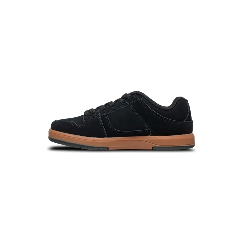 DC sneaker black/gum (EDBS700009-BGM)