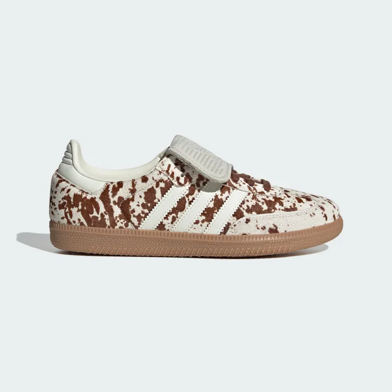 Adidas Samba LT Koeienprint Off White (JS3931)