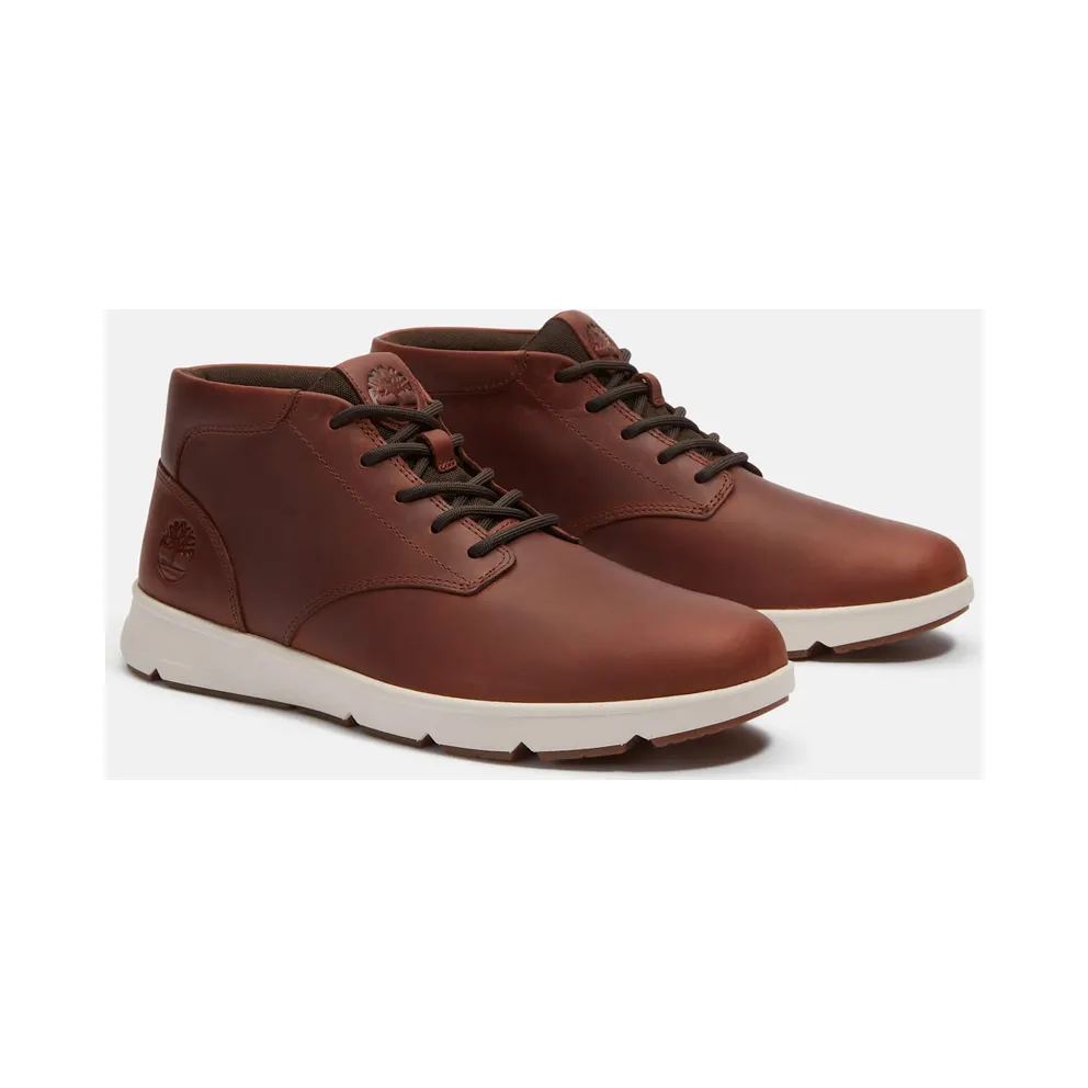 Timberland sneaker Rust Full Grain (TB0A6C7T-EM6)