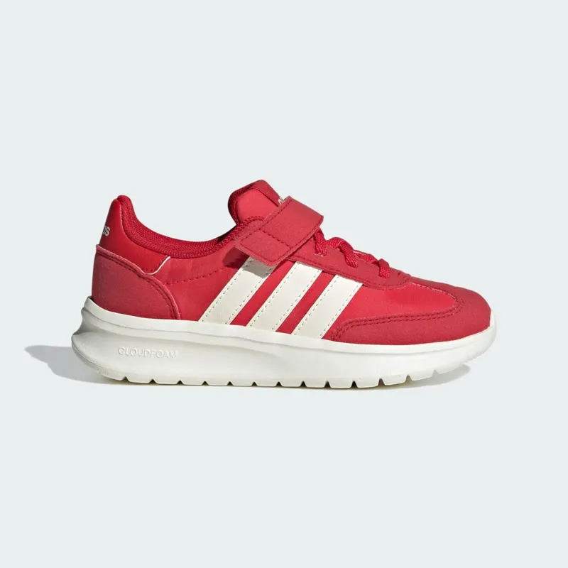 Adidas Run 70s 2.0 Kids Pure Ruby / Off White / Better Scarlet (JS3671)