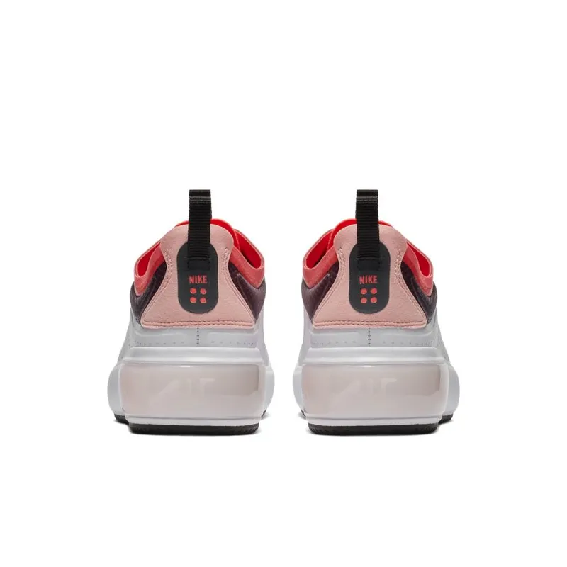 Nike Air Max Dia Flash Crimson (W) Off White/Black-White-Flash Crimson (AV4146-100)
