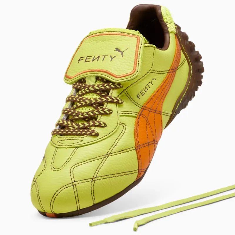 Puma Avanti LS Fenty Stitched Lime Green (404814-02)