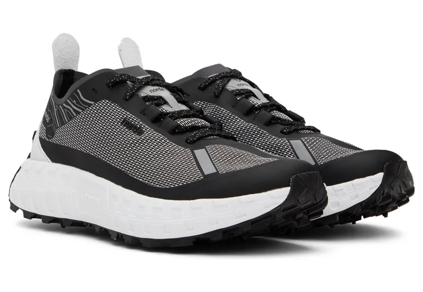 Norda White ‘norda 001’ Sneakers (Norda 001) (4)