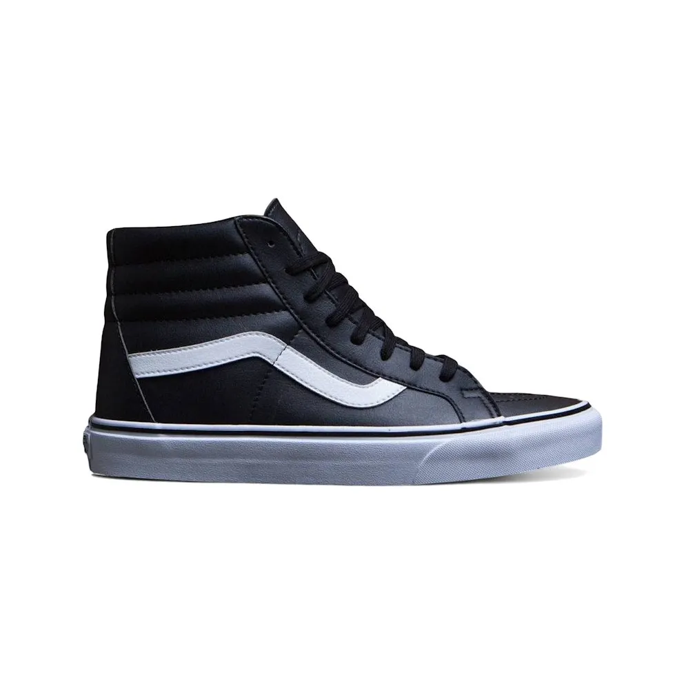 Vans Sk8-Hi Reissue Classic Tumble Black White (VN0XSBNQR)