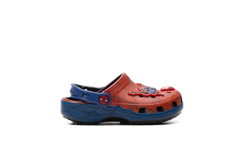Crocs Classic Clog TD “Marvel Spider-Man” (211410-90H)