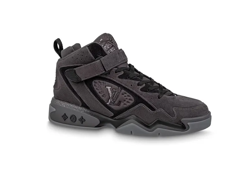Louis Vuitton Trainer 2 Gray (1ABBU2)