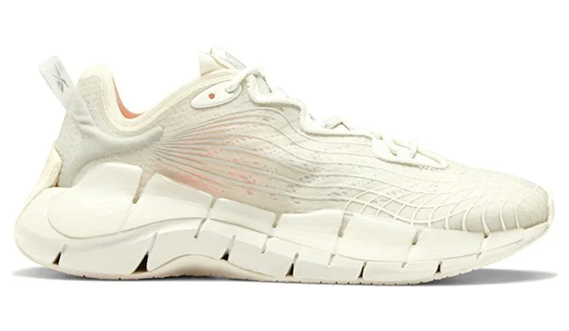 Reebok Zig Kinetica 2 Chalk Orange Flare (FX9402)