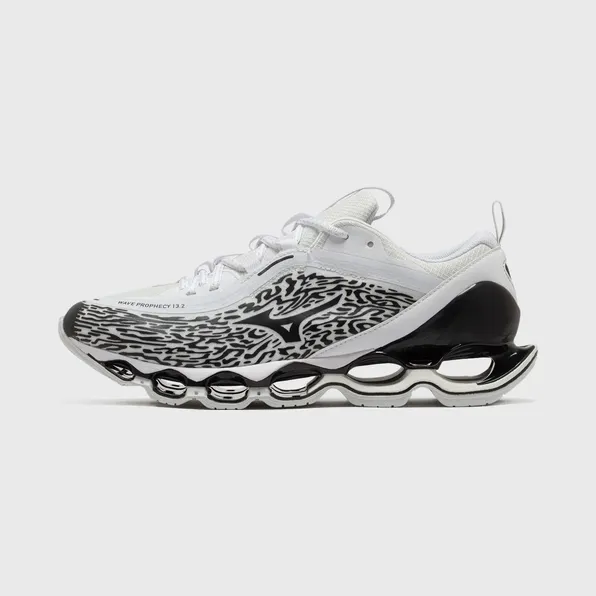 Mizuno Wave Prophecy 13.2 White Black