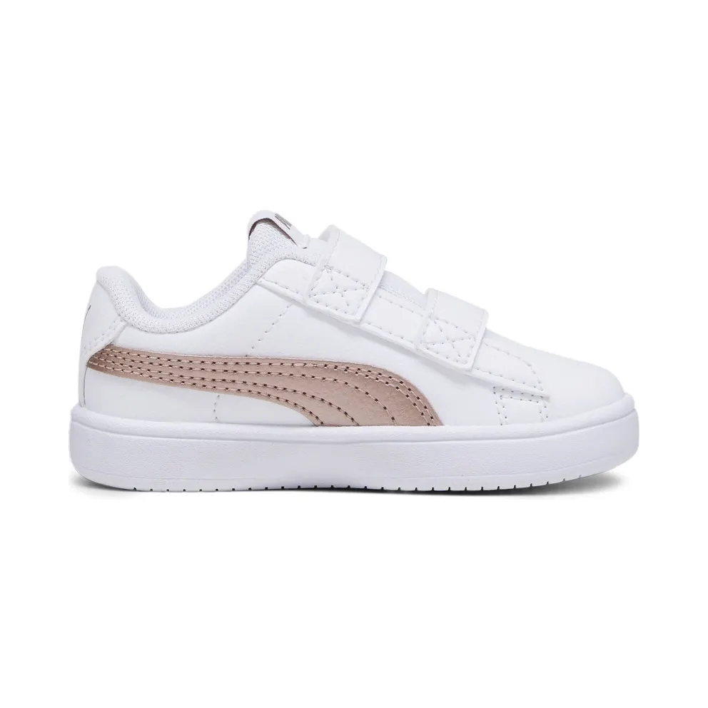Puma Rickie Classic “Puma White / Rose Gold” (394254_04)