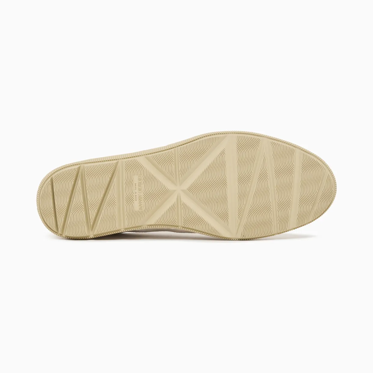 Armani Lace-Up In Velour Suede With Rubber Sole (GW003240-AF24997-U1112) (6)