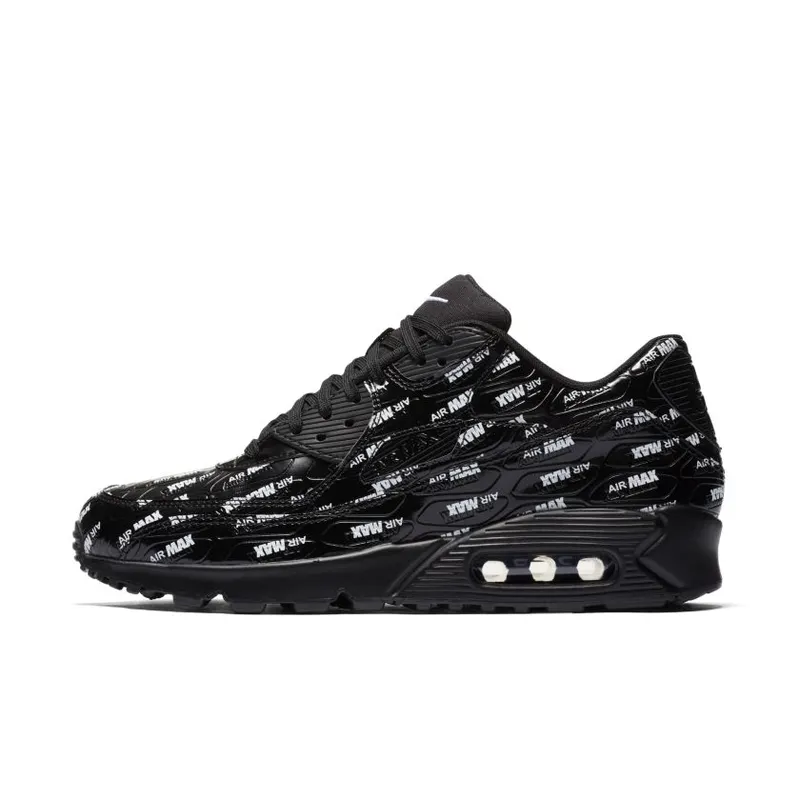 Nike Air Max 90 Premium ‘Just Do It’ Black (700155-015)