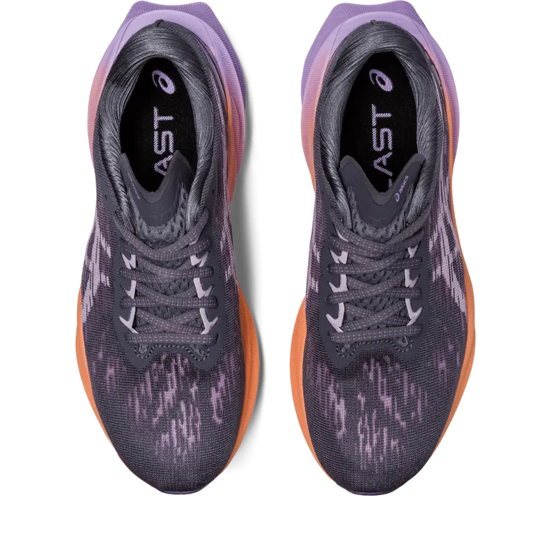 Asics NOVABLAST 3 Metropolis/Dusk Violet (1012B288.020)