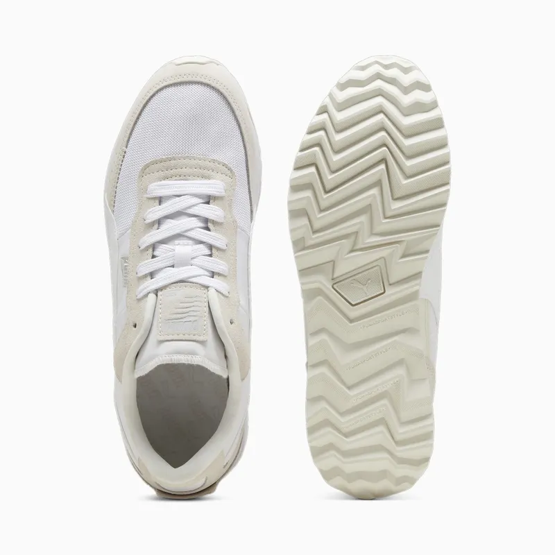Puma Road Rider – “White Vapor Grey” (397377-05)