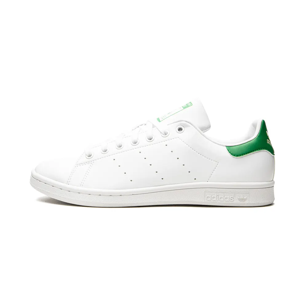 Adidas Stan Smith Cloud White / Cloud White / Green (FX5502)