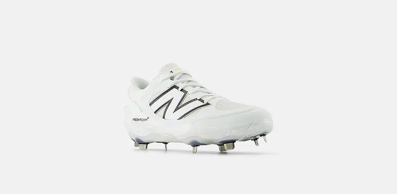 New Balance Fresh Foam 3000v7 White Black (L3000TW7)