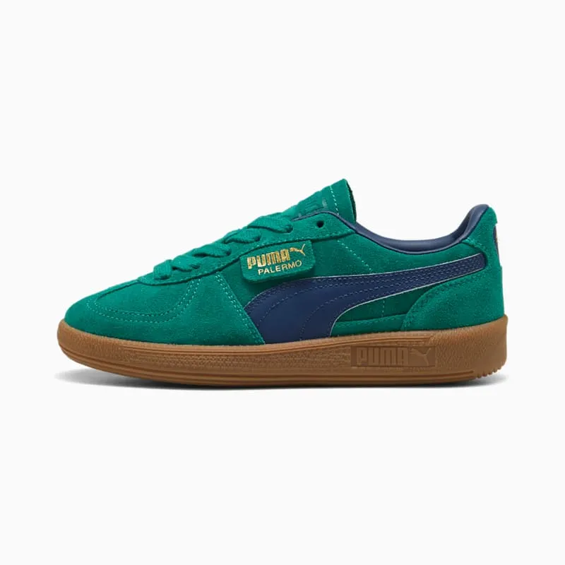 Puma Palermo Wild Green / Persian Blue (397271-35)