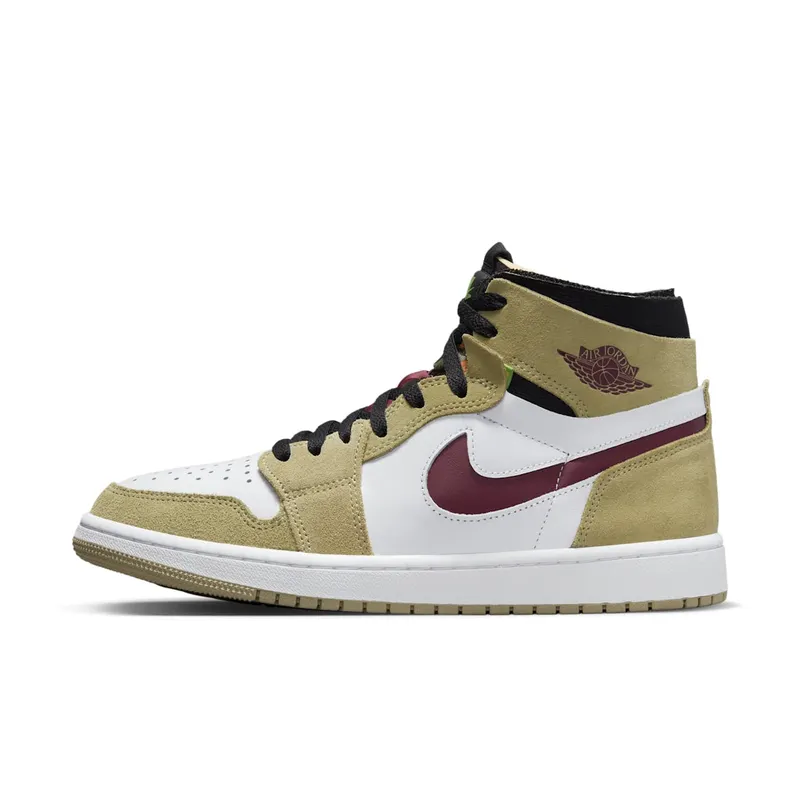 Jordan 1 Zoom CMFT Neutral Olive (CT0978-203)